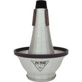 Jo Ral Small Tenor Trombone Adjustable Cup Mute All Aluminum